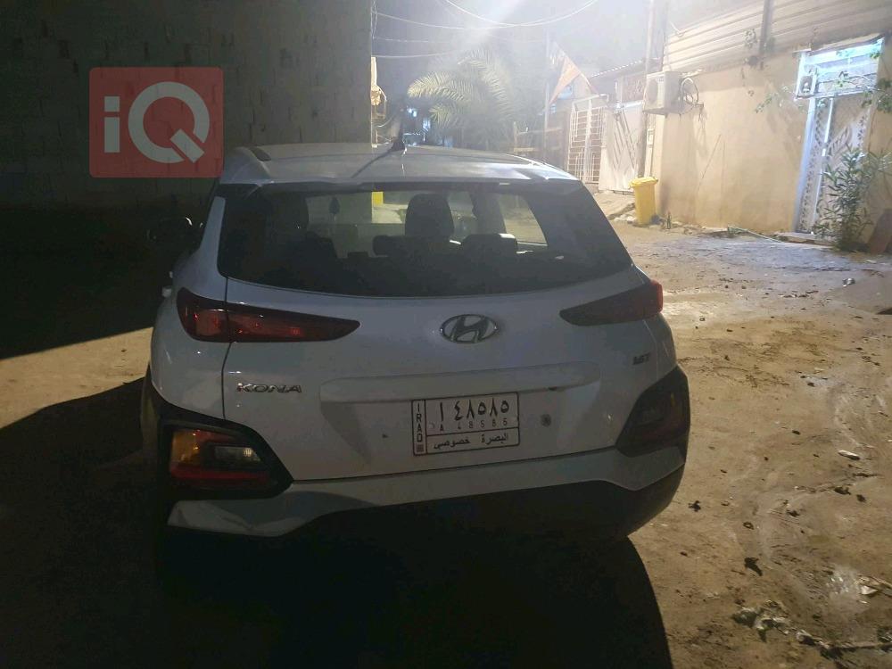 هيونداي كونا